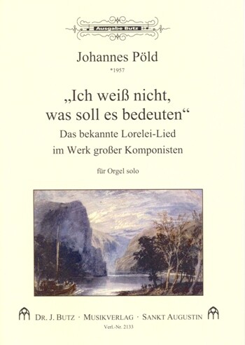 "Ich weiß nicht, was soll es bedeuten" - Im Stile großer Komponisten