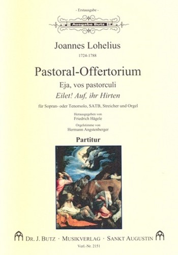 Pastoral-Offertorium