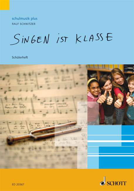 Singen ist klasse