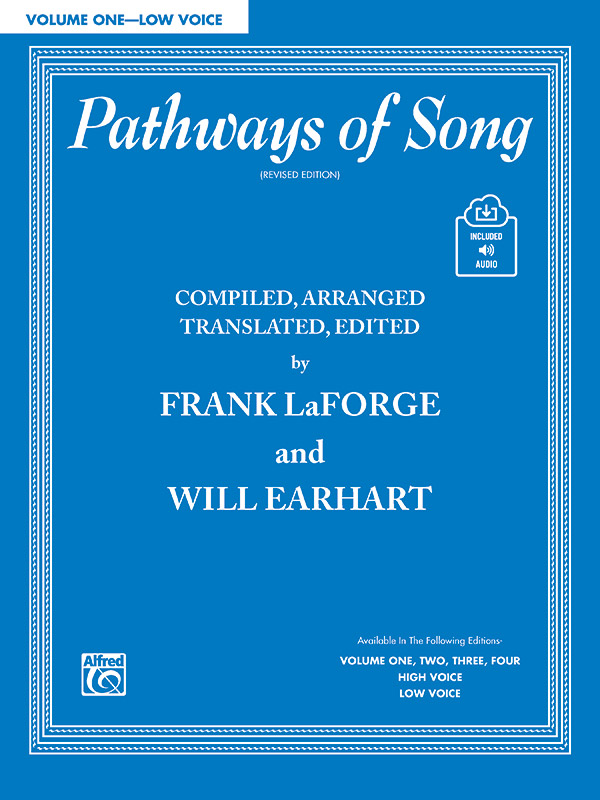 Pathways of Song vol.1 (+CD)