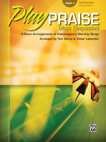 Play Praise most requested vol.3: