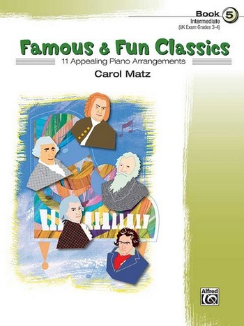 Famous and Fun Classics vol.5