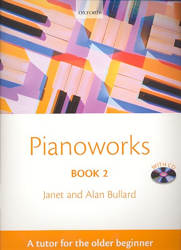 Pianoworks vol.2 (+CD)