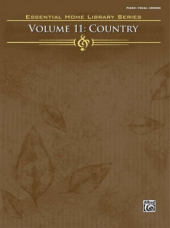 Essential Home Library vol.11: Country