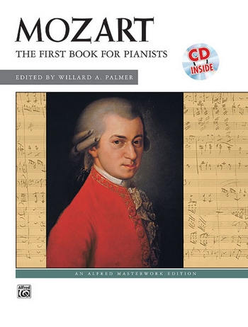 The first Book for Pianists (+CD)