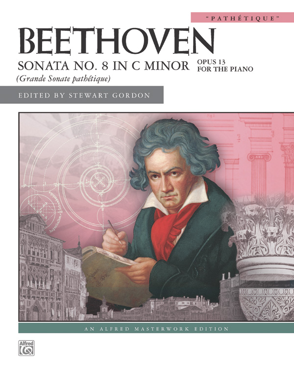 Sonata in c Minor no.8 op.13