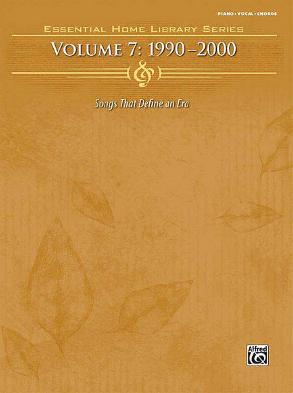 Essential Home Library vol.7: 1990-2000