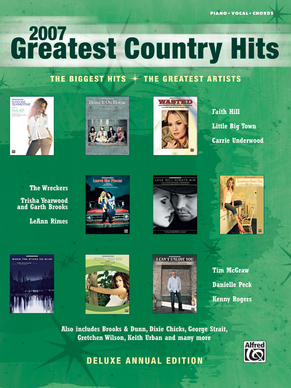 Greatest Country Hits 2007
