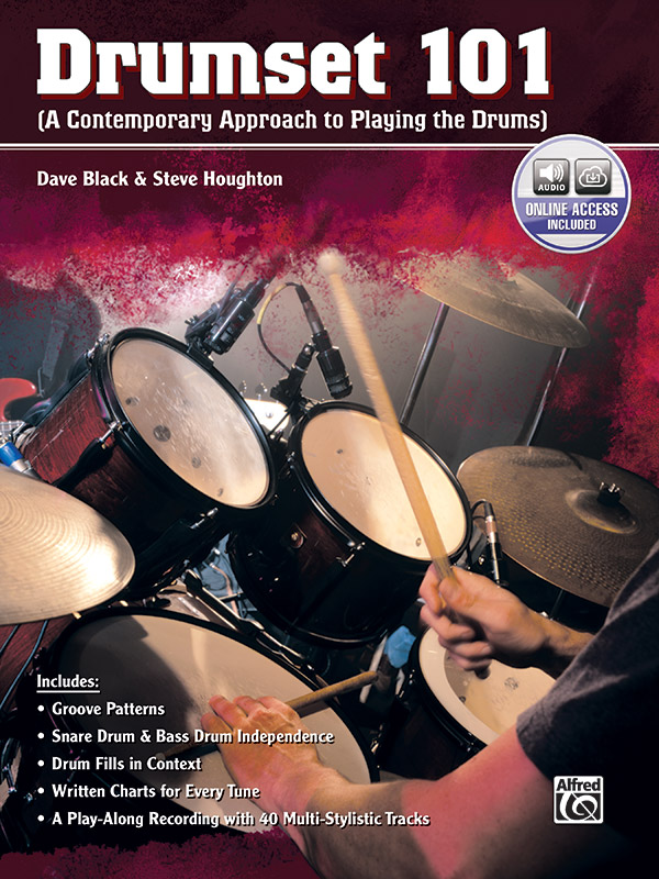 Drum Set 101 (+CD)