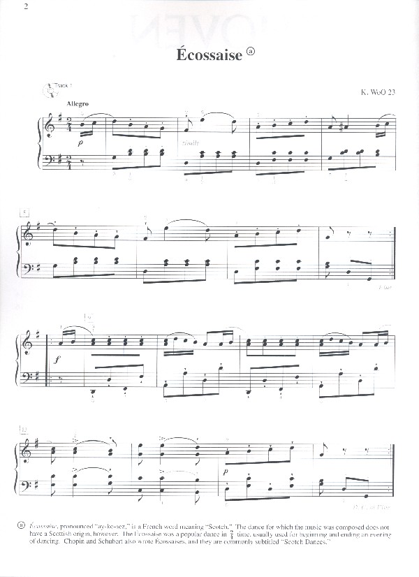 The first book for pianists (+CD)