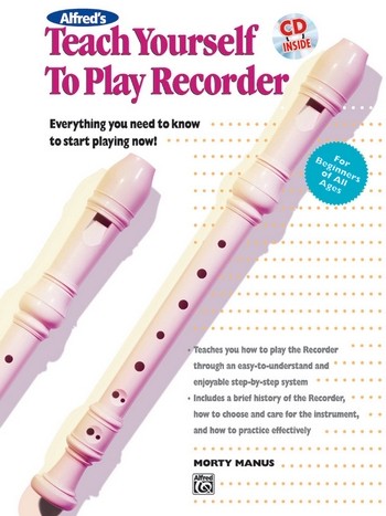 Teach yourself to play Soprano Recorder