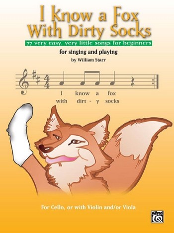 I know a Fox with dirty Socks