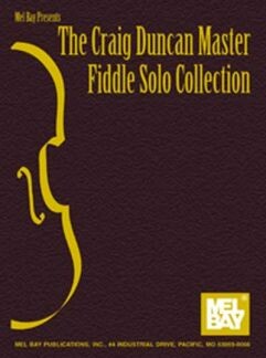 The Craig Duncan Master Fiddle