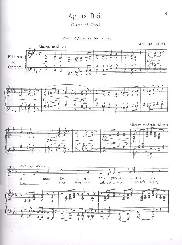 52 sacred Songs You like to sing