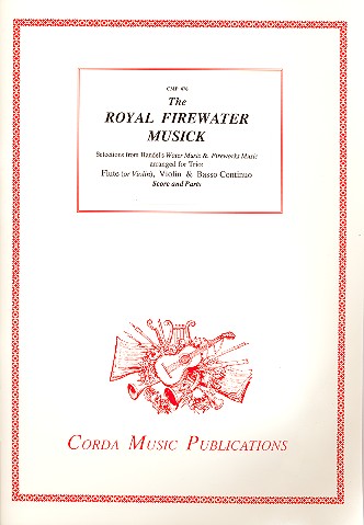 Royal Firewater Musick for