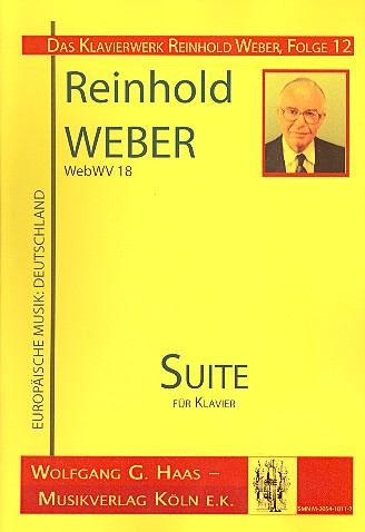Suite WebWV18