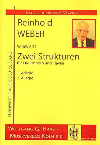 2 Strukturen WebWV33 für Englischhorn