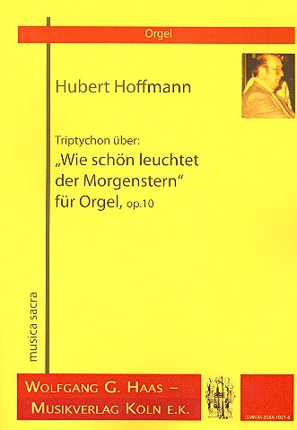 Triptychon op.10 über Wie schön