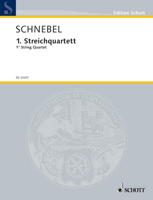 1. Streichquartett