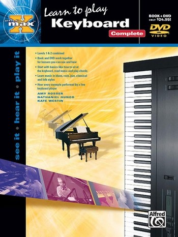 Learn to play Keyboard (Piano)