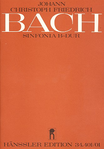 Sinfonie B-Dur Nr.20 für Orchester