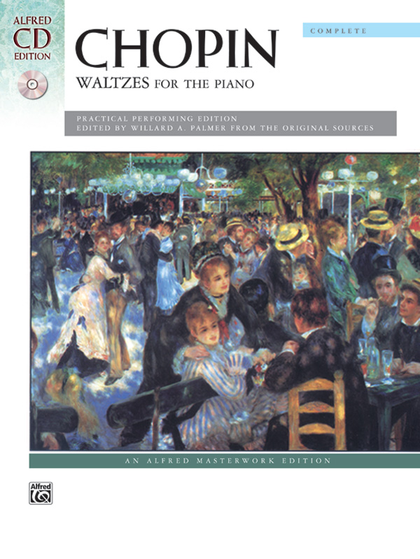 Waltzes (+CD)