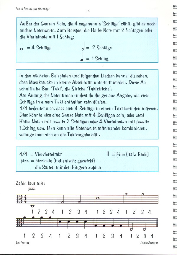 Viola-Schule für Anfänger (+CD)