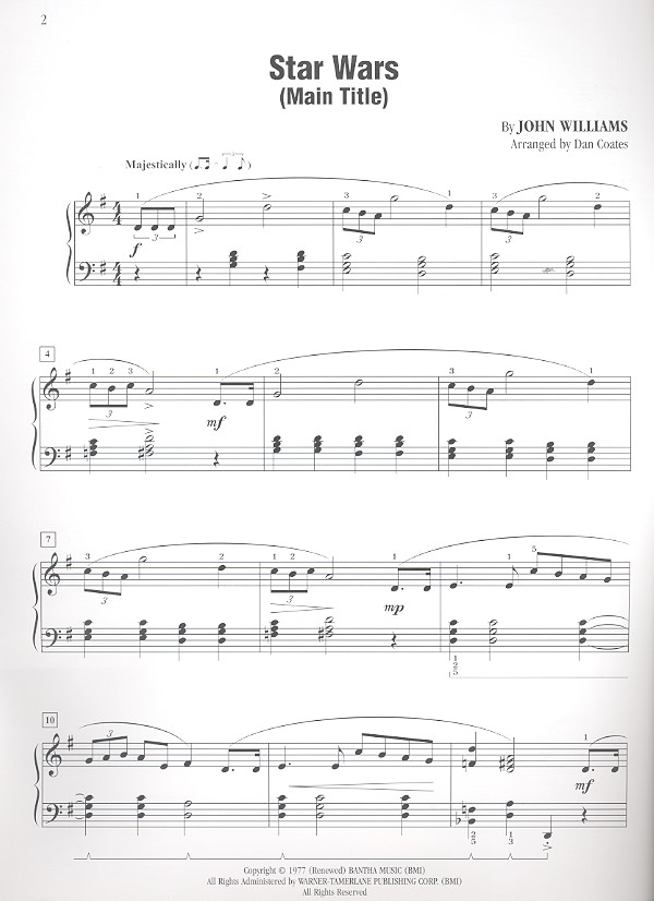 Star Wars Main Title