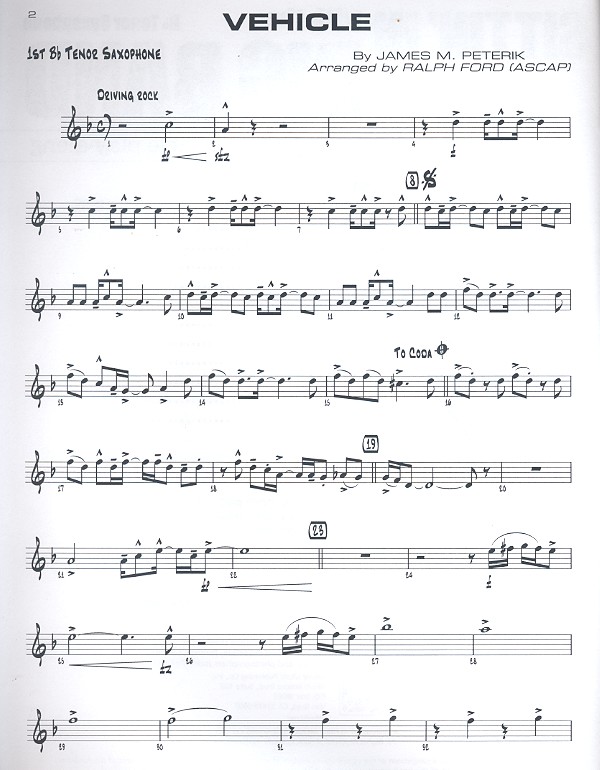 Sittin' in with the Big Band vol.1 (+Online Audio):