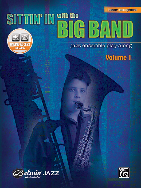 Sittin' in with the Big Band vol.1 (+Online Audio):