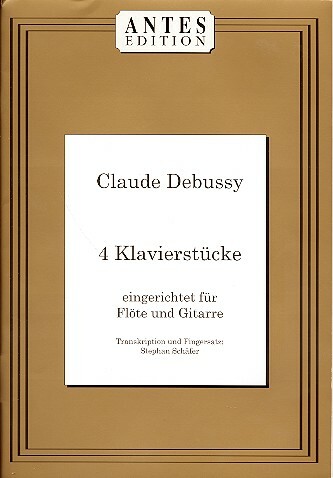 4 Klavierstücke