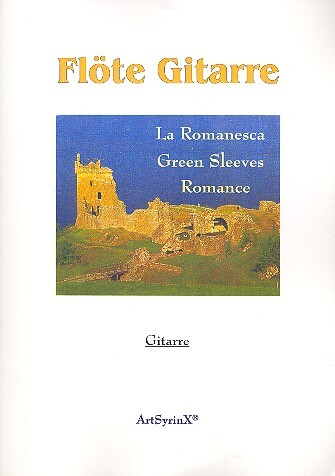 Flöte und Gitarre
