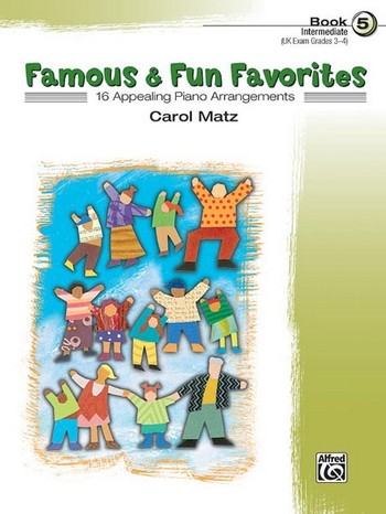 Famous and Fun Favorites vol.5: