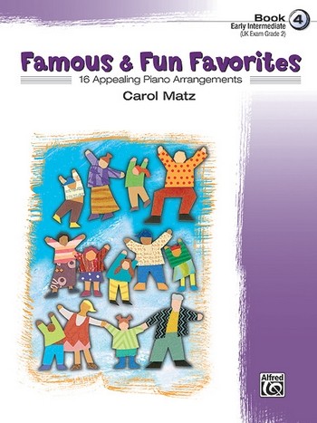 Famous and Fun Favorites vol.4: