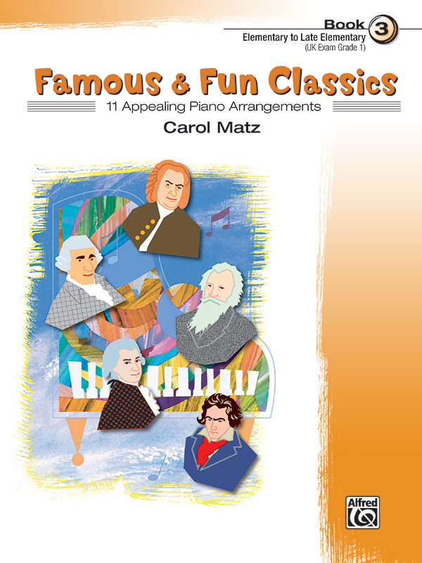 Famous and Fun Classic Themes vol.3