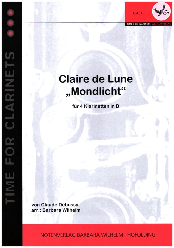 Claire de Lune "Mondlicht"