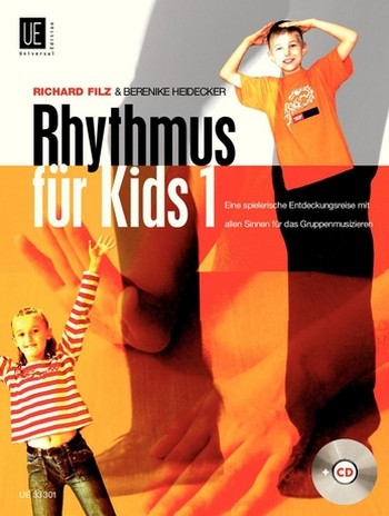 Rhythmus für Kids Band 1(+CD)