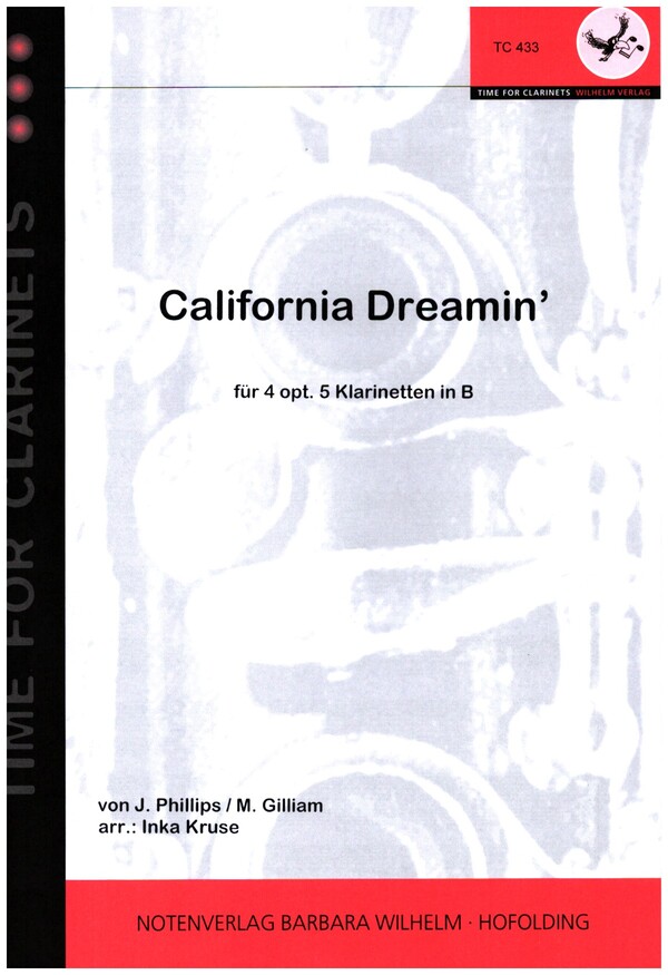 California Dreamin'