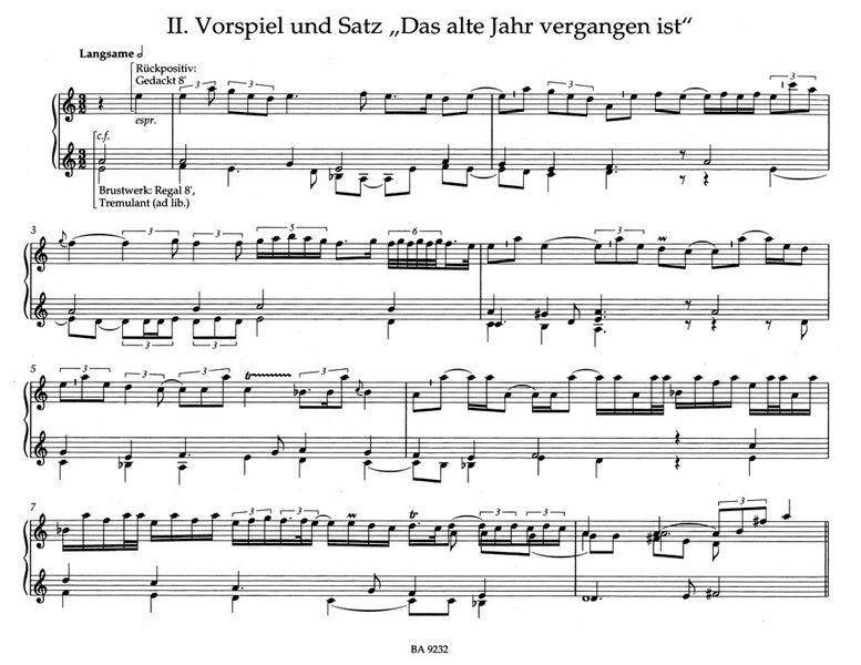 Sämtliche Orgelwerke Band 2