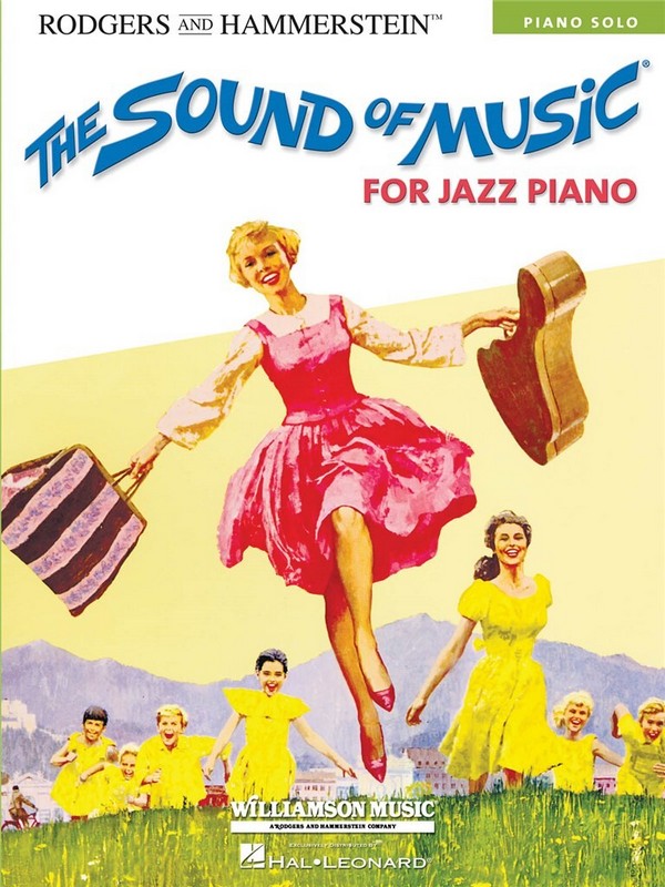The Sound of Music: for jazz piano