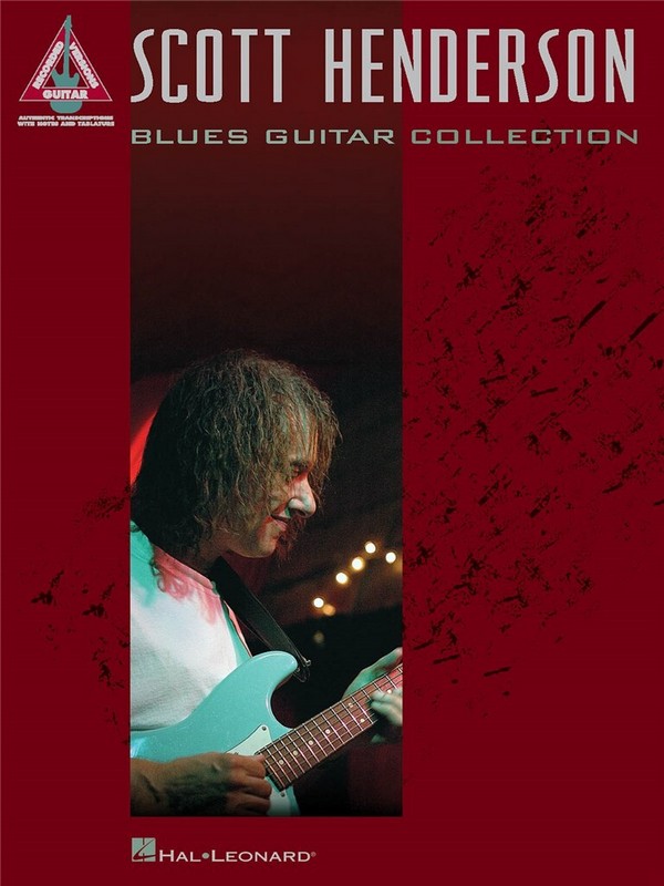 Blues Guitar Collection