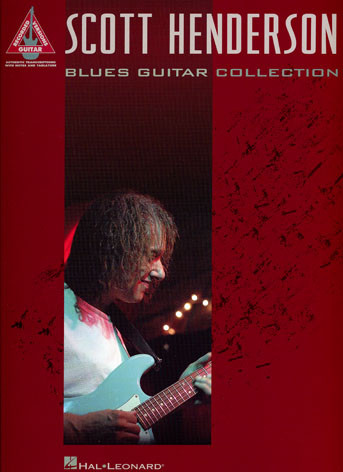 Blues Guitar Collection
