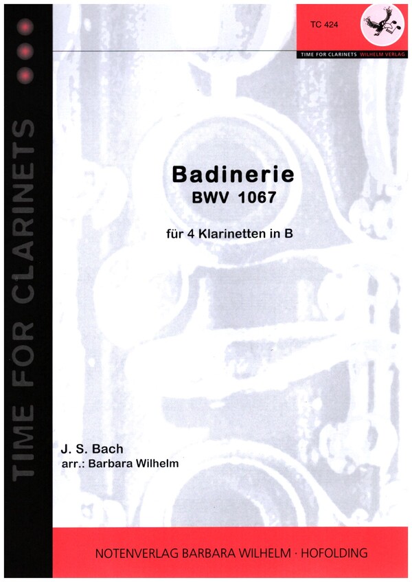 Badinerie BWV1067