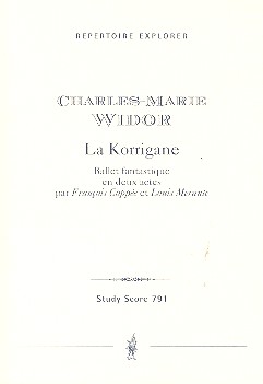 La Korrigane für Orchester