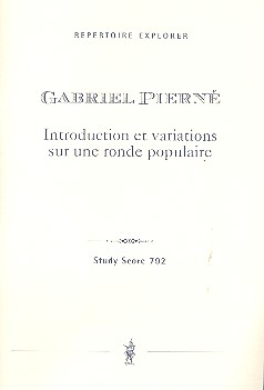 Introduction et variations sur une