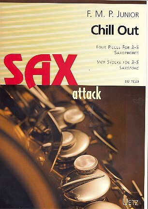 Chill out für 3-5 Saxophone