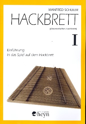 Einführung in das Spiel auf dem Hackbrett Band 1