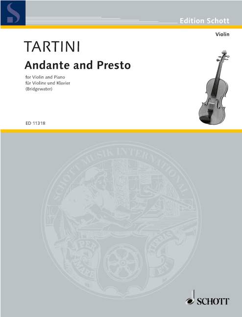 Andante e Presto