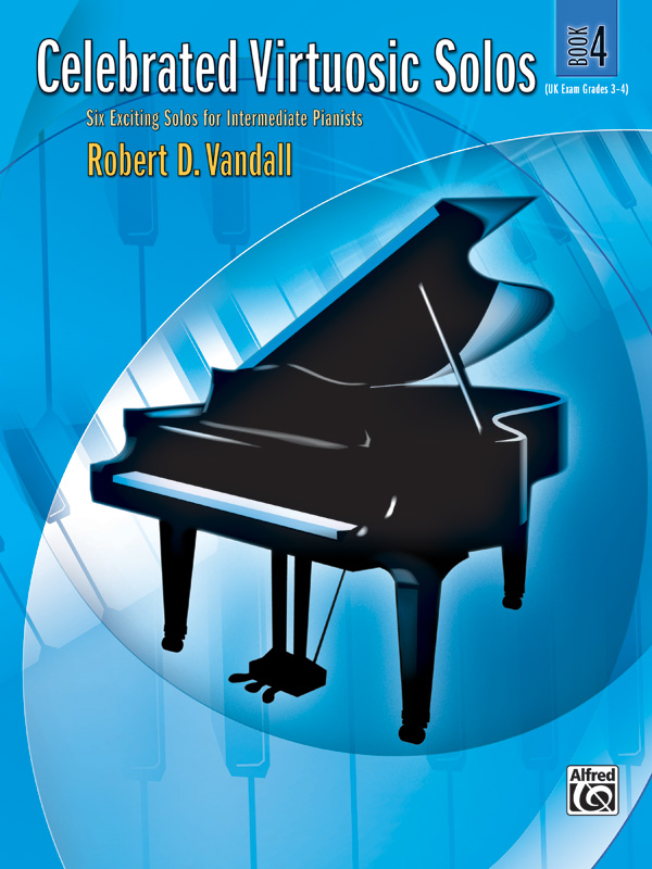 Celebrated virtuosic Solos vol.4