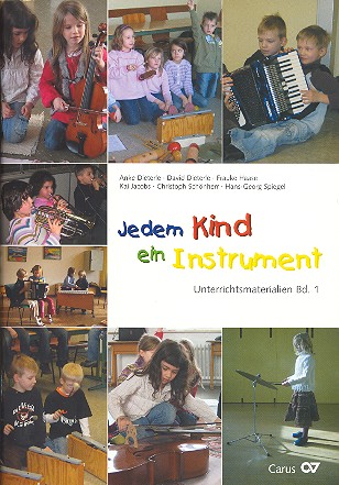 Jedem Kind ein Instrument